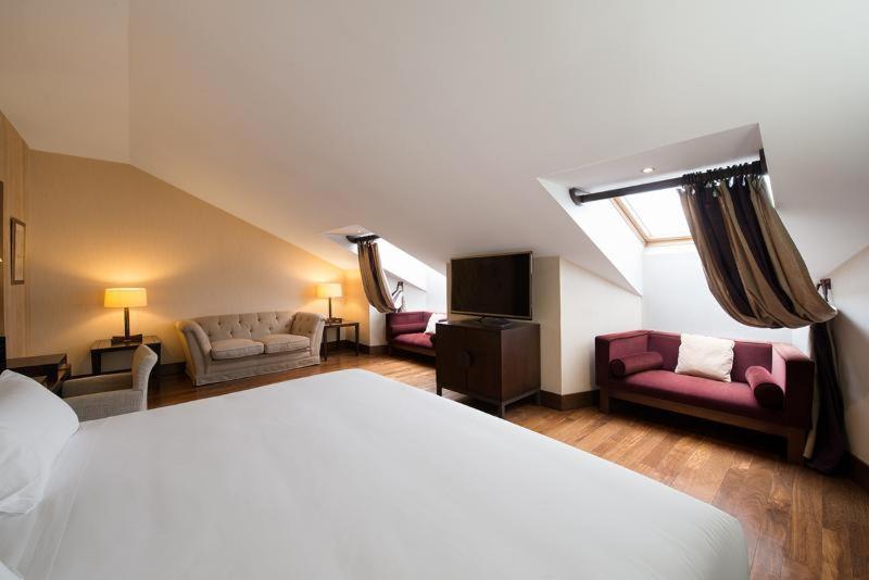Nh Collection Palacio De Burgo Rum bild